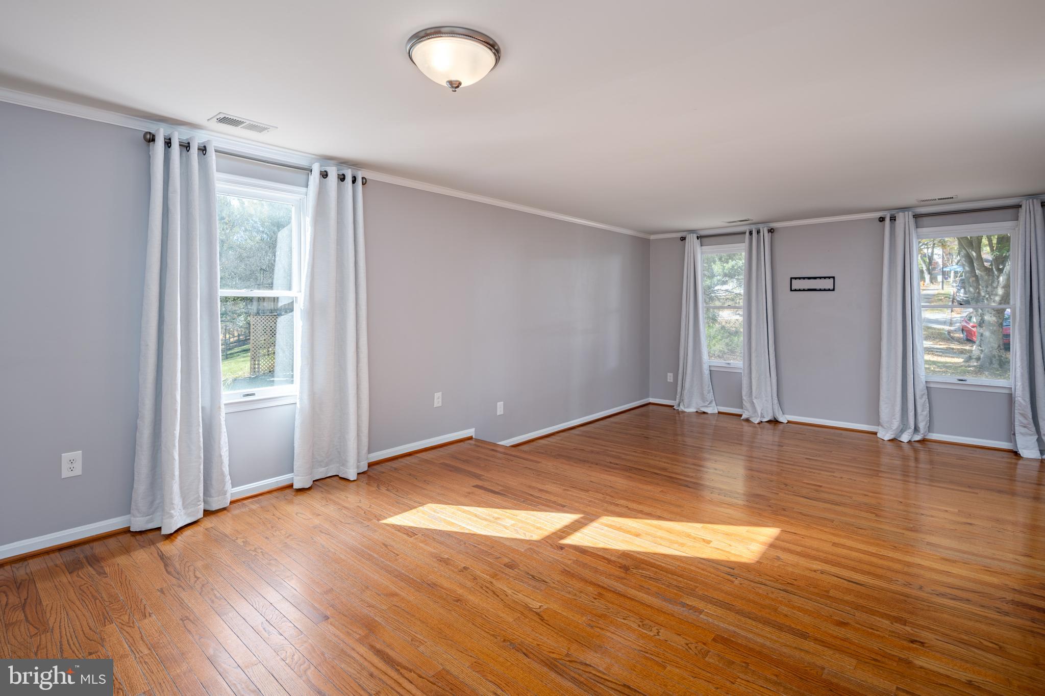 DORSEY HALL - Residential