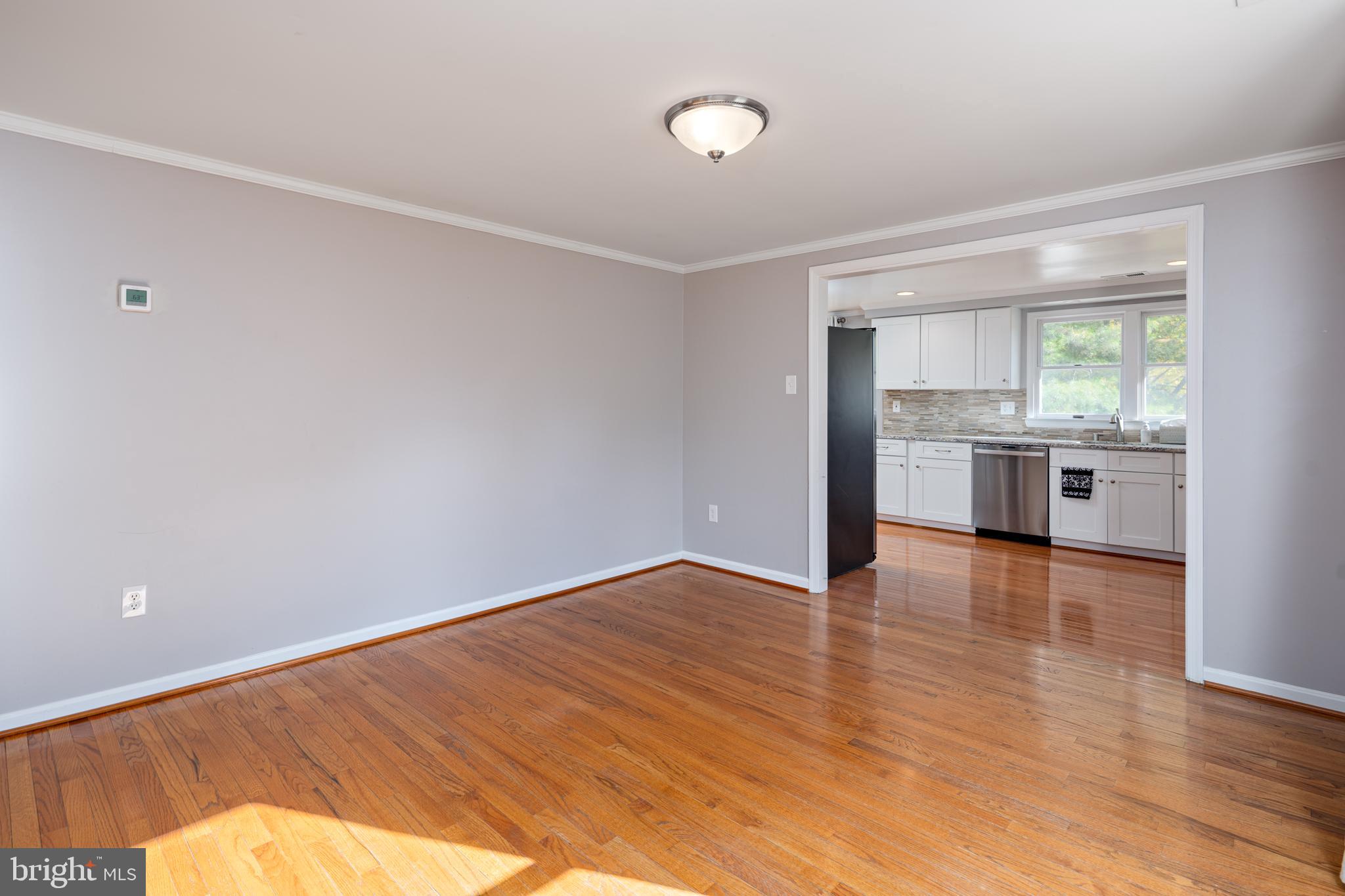 DORSEY HALL - Residential