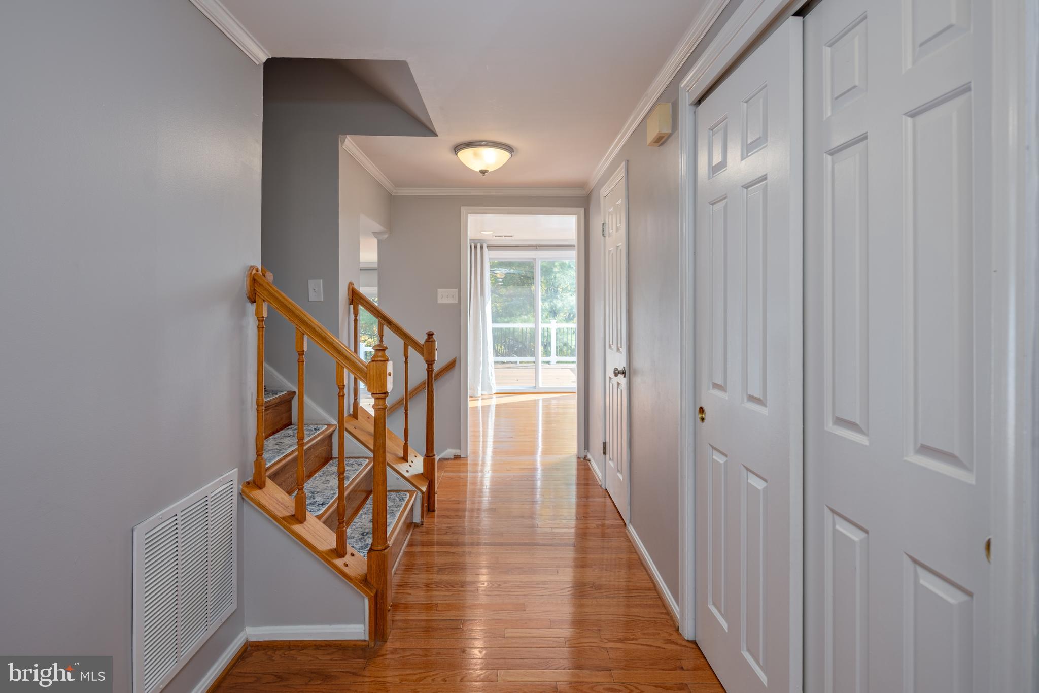 DORSEY HALL - Residential