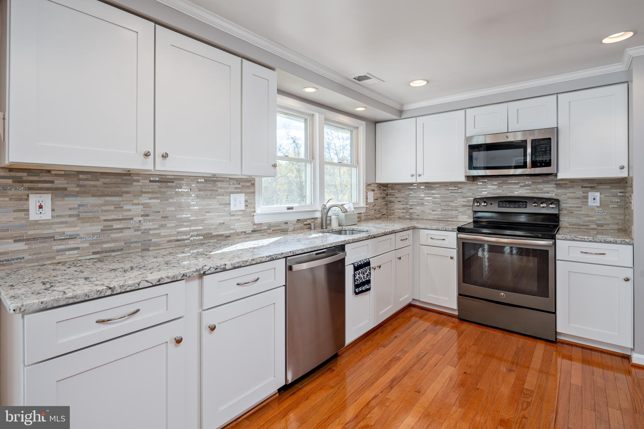 DORSEY HALL - Residential