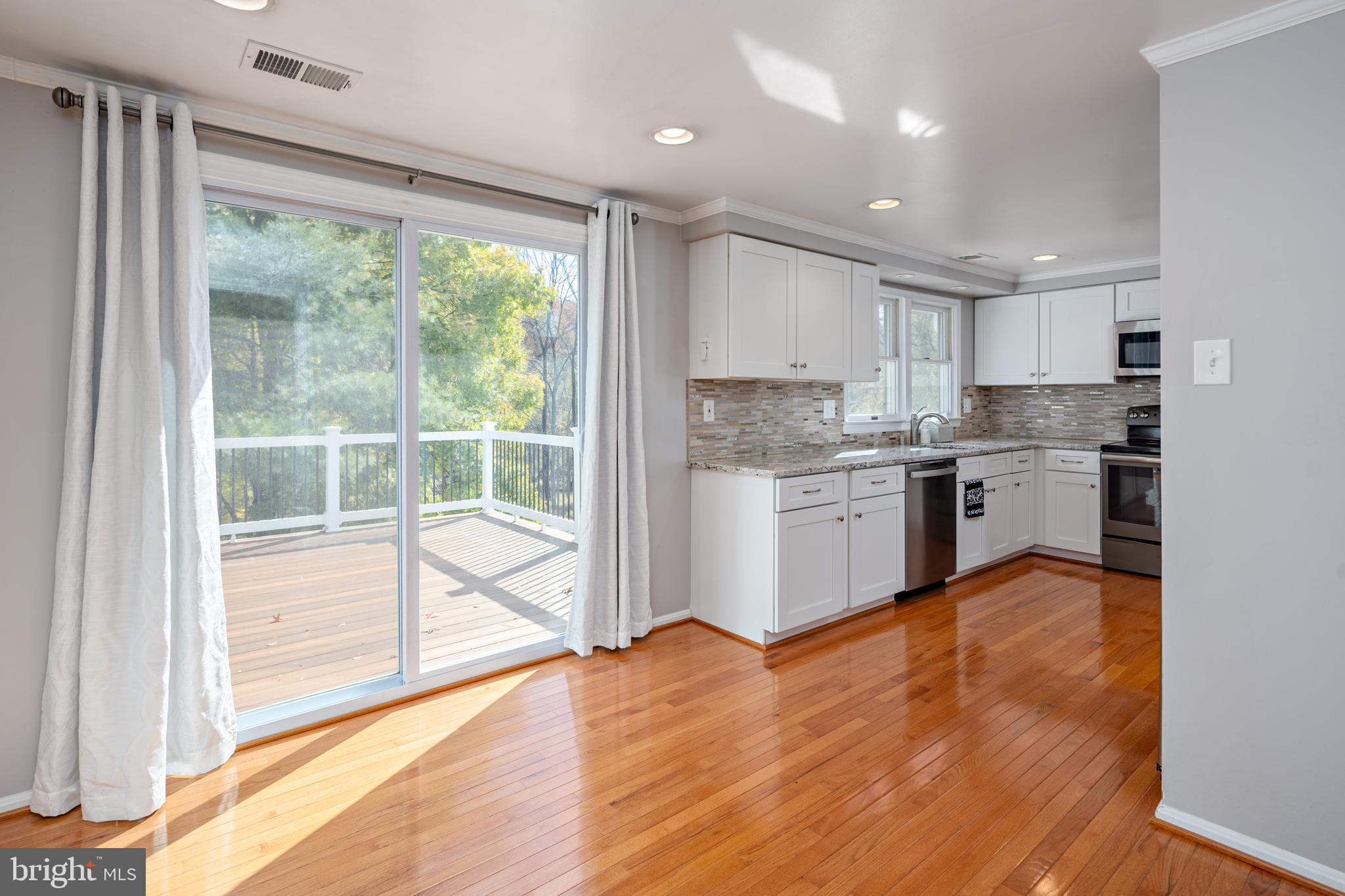 DORSEY HALL - Residential