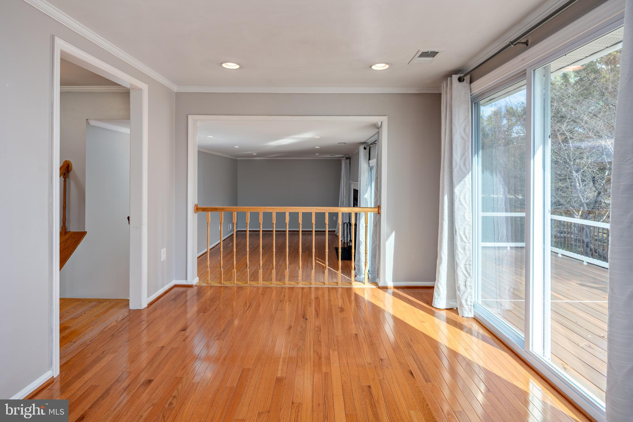 DORSEY HALL - Residential