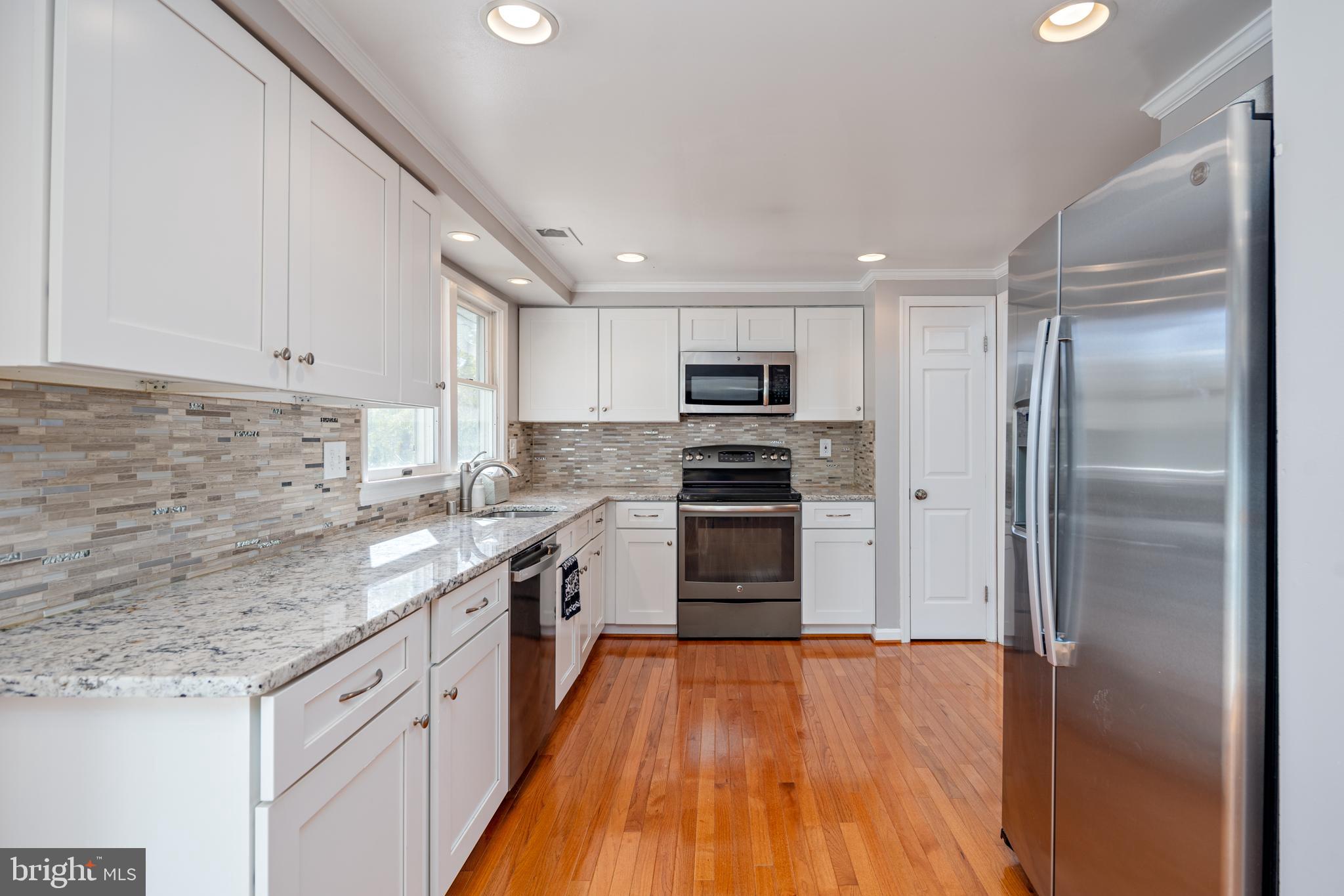 DORSEY HALL - Residential