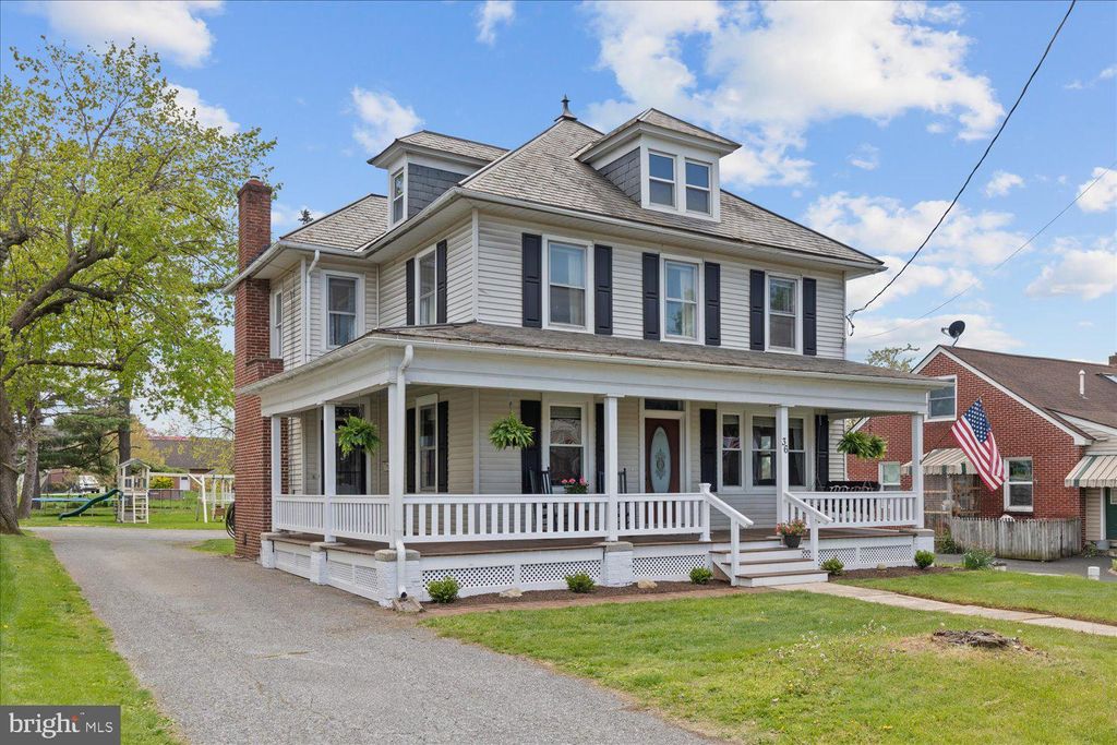 Photo of 36 W Main Street, Leola, PA 17540 (MLS # PALA2050148)