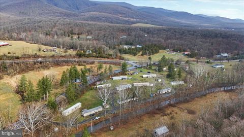 Photo of Halterman Road, NEW CREEK, WV 26743 (MLS # WVMI2004080)