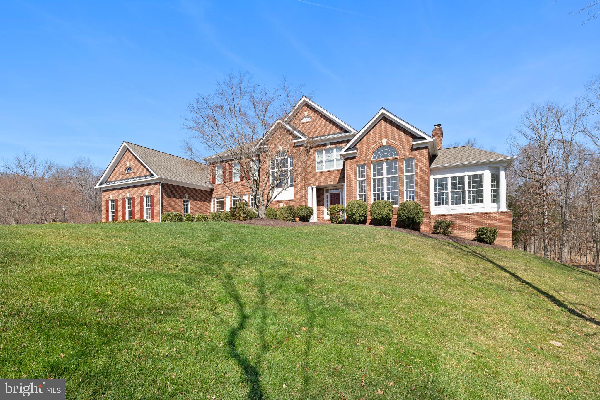 RIDINGS AT VIRGINIA RUN - Residential