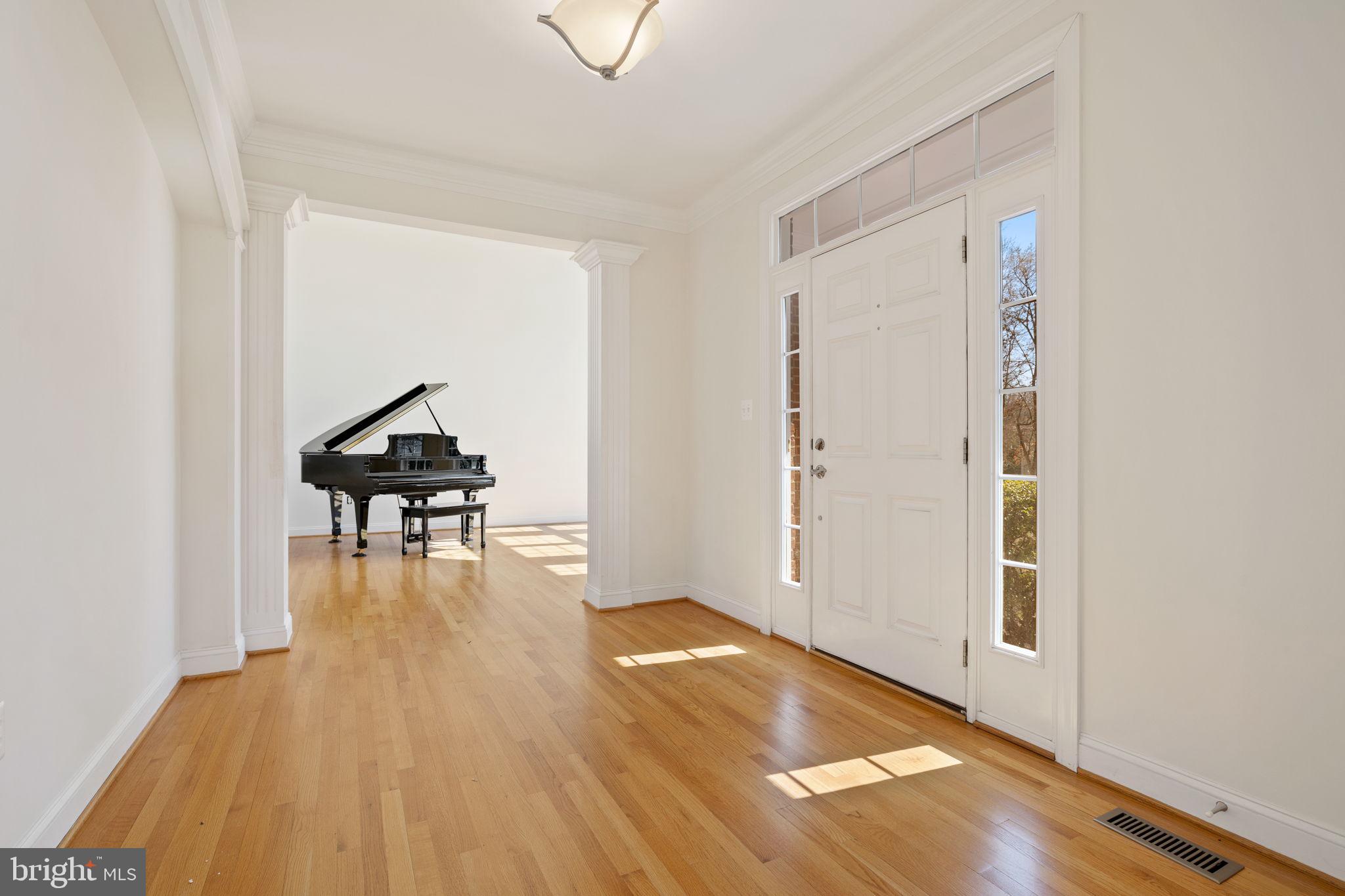 RIDINGS AT VIRGINIA RUN - Residential