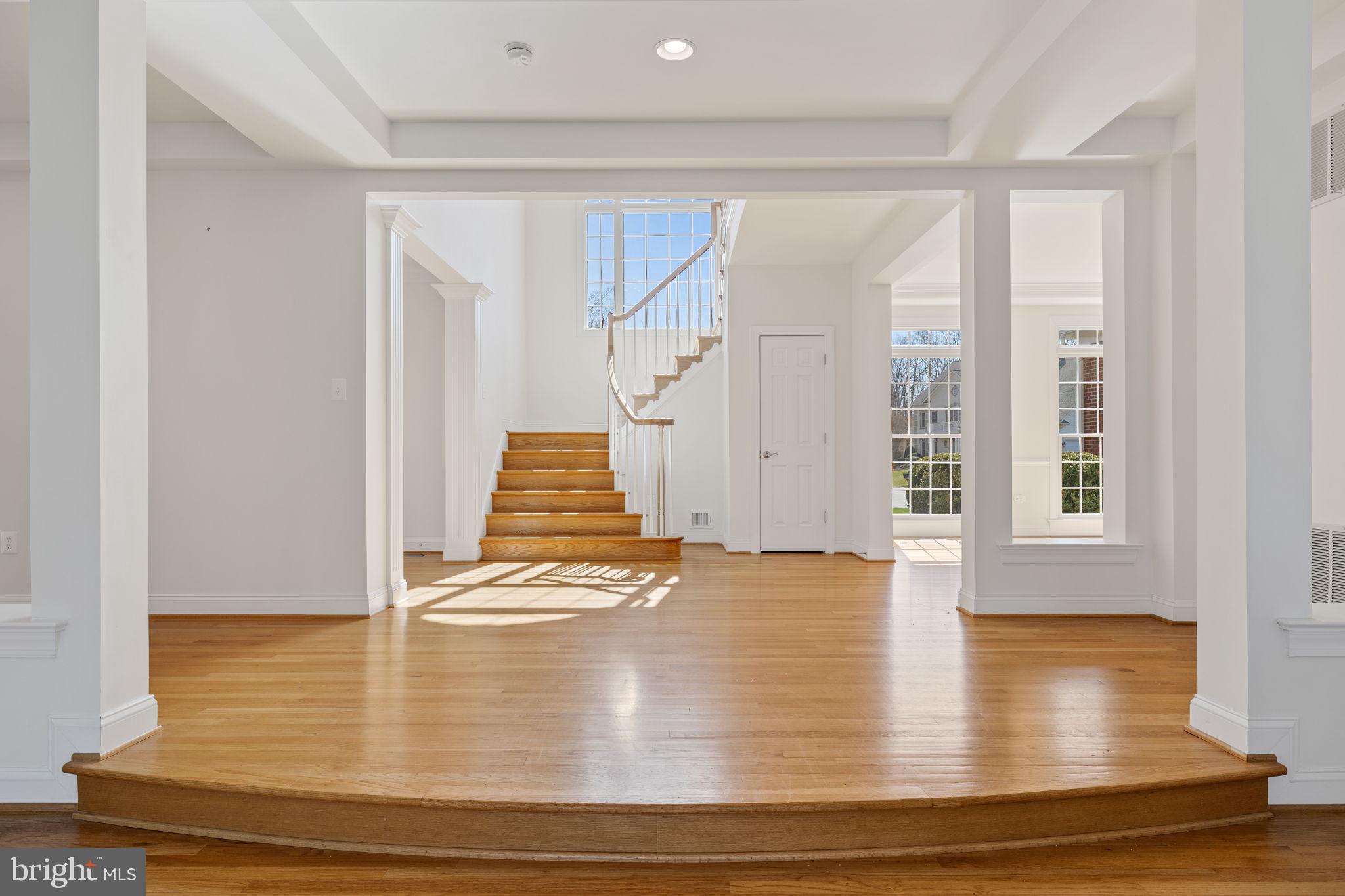 RIDINGS AT VIRGINIA RUN - Residential