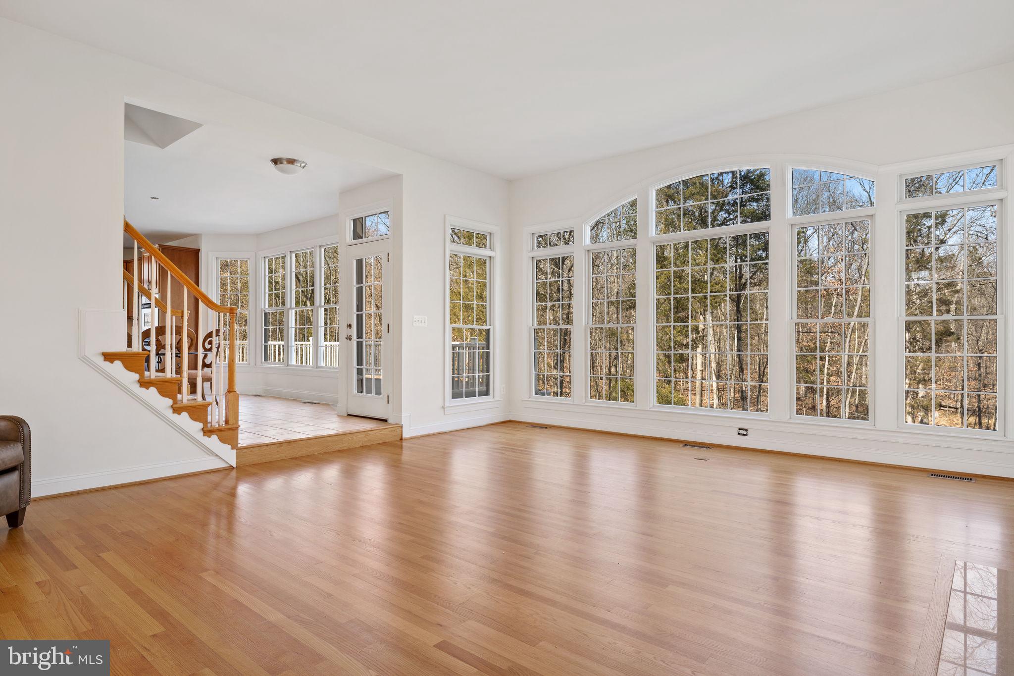 RIDINGS AT VIRGINIA RUN - Residential