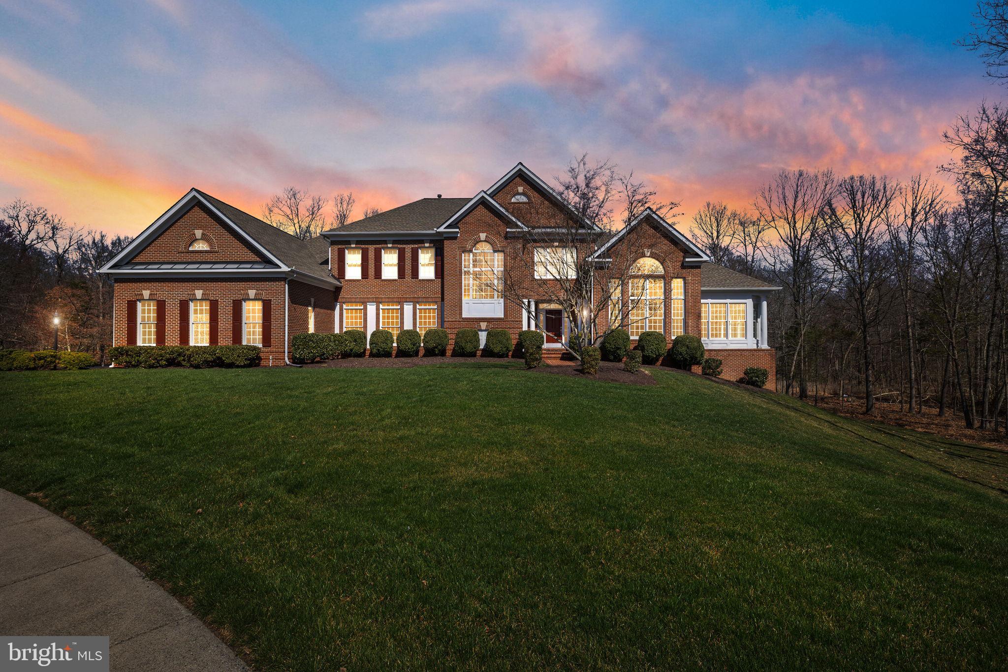 RIDINGS AT VIRGINIA RUN - Residential