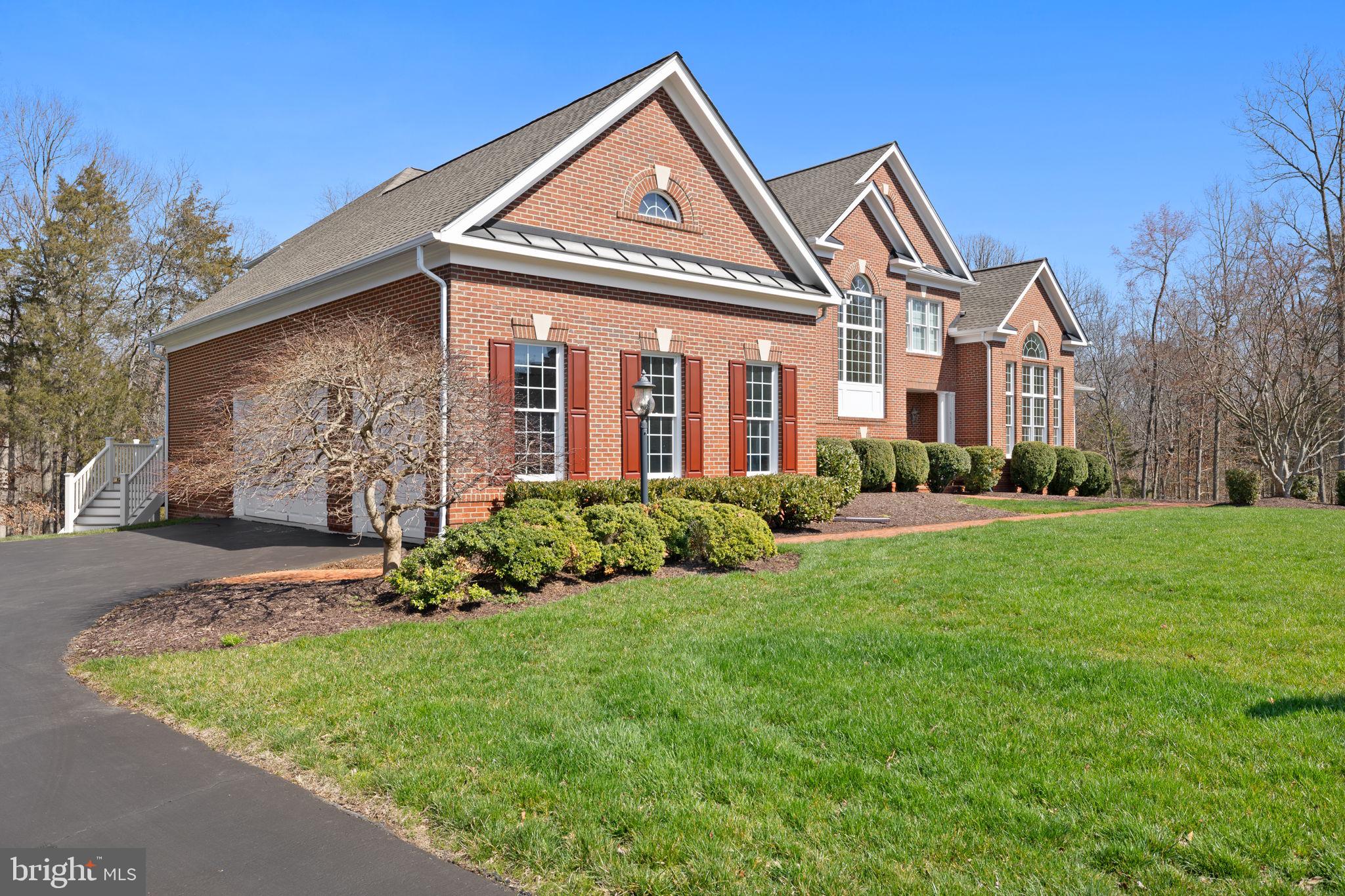 RIDINGS AT VIRGINIA RUN - Residential