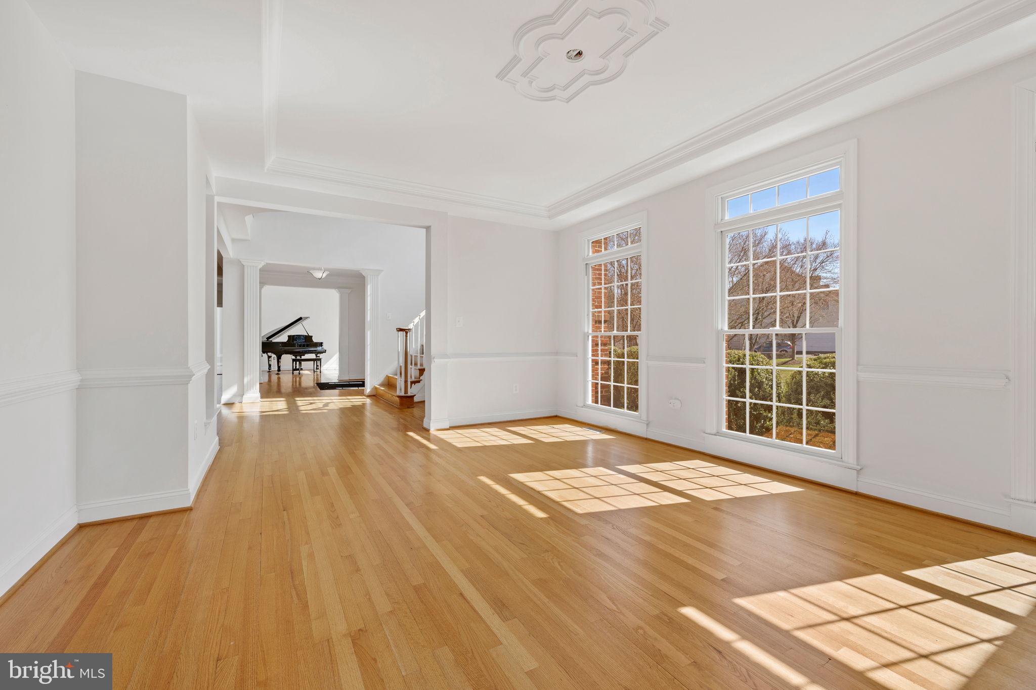 RIDINGS AT VIRGINIA RUN - Residential