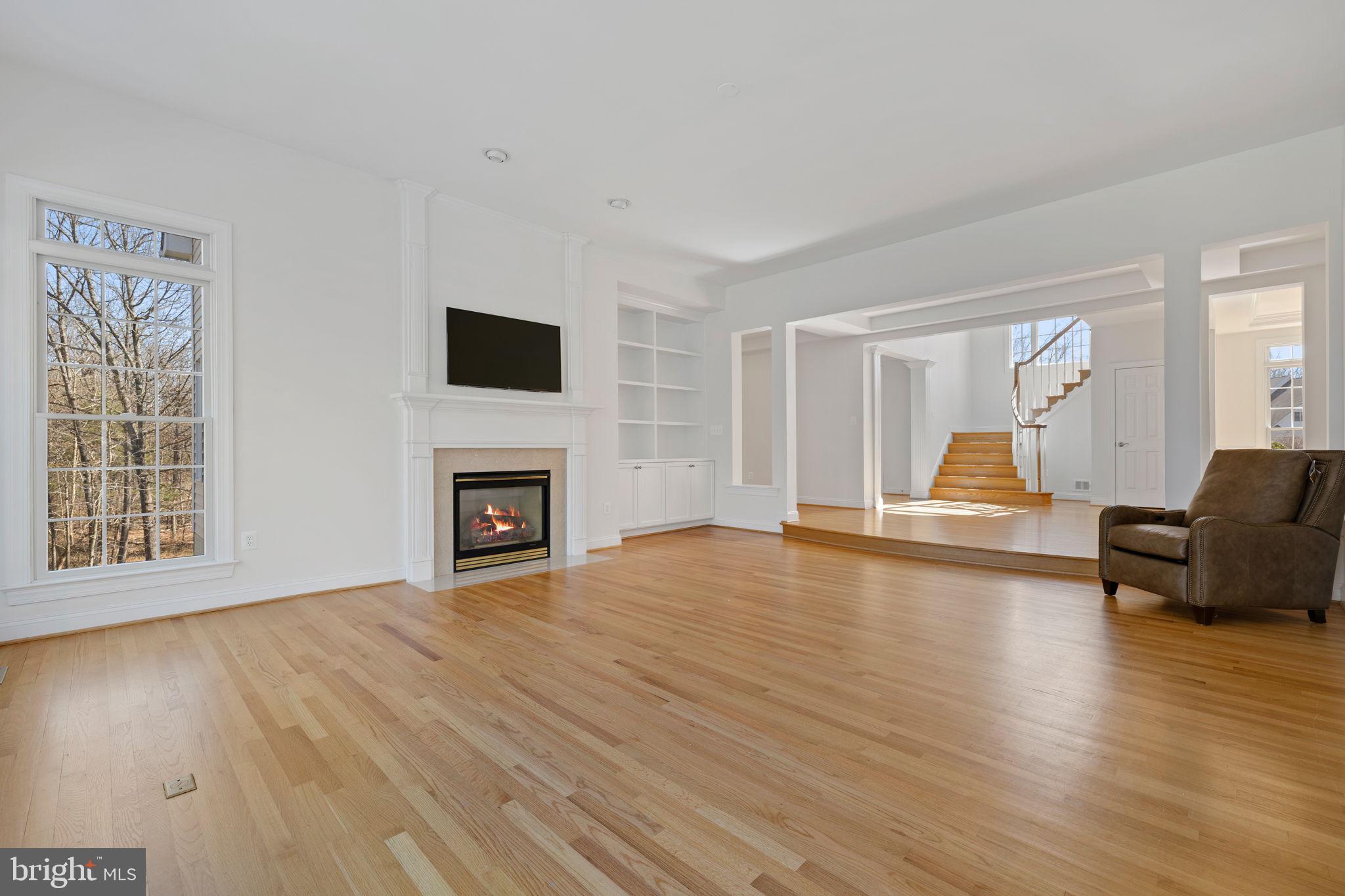 RIDINGS AT VIRGINIA RUN - Residential