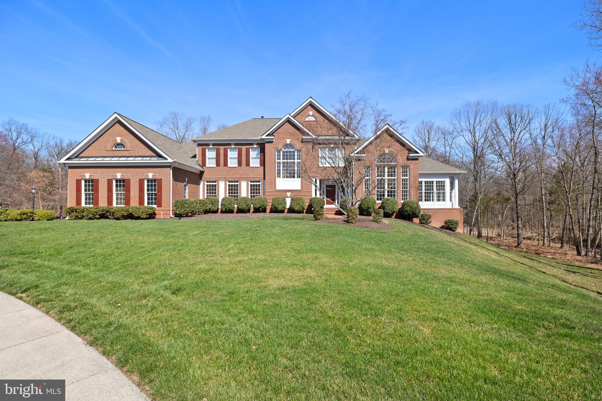 RIDINGS AT VIRGINIA RUN - Residential