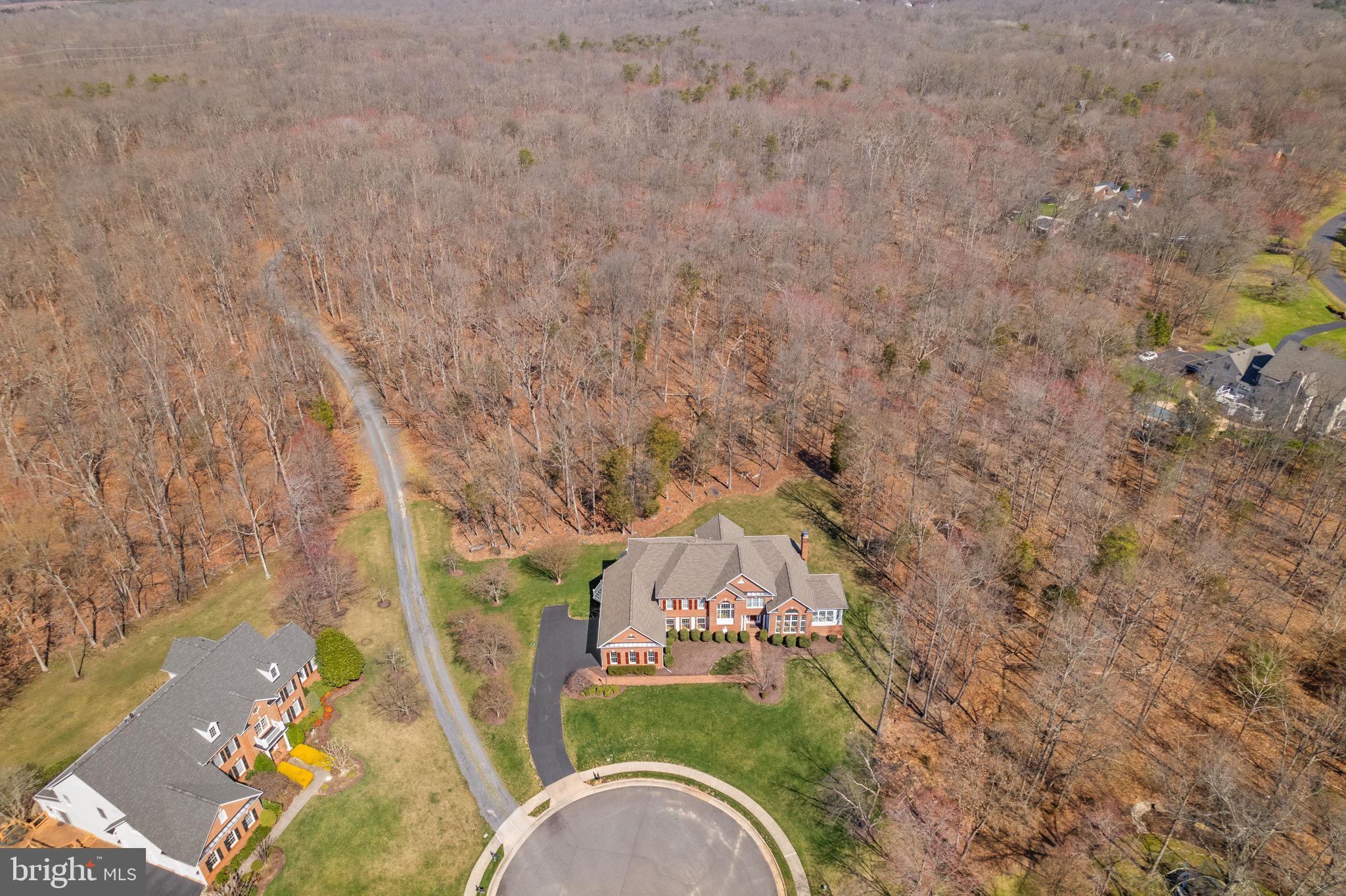 RIDINGS AT VIRGINIA RUN - Residential