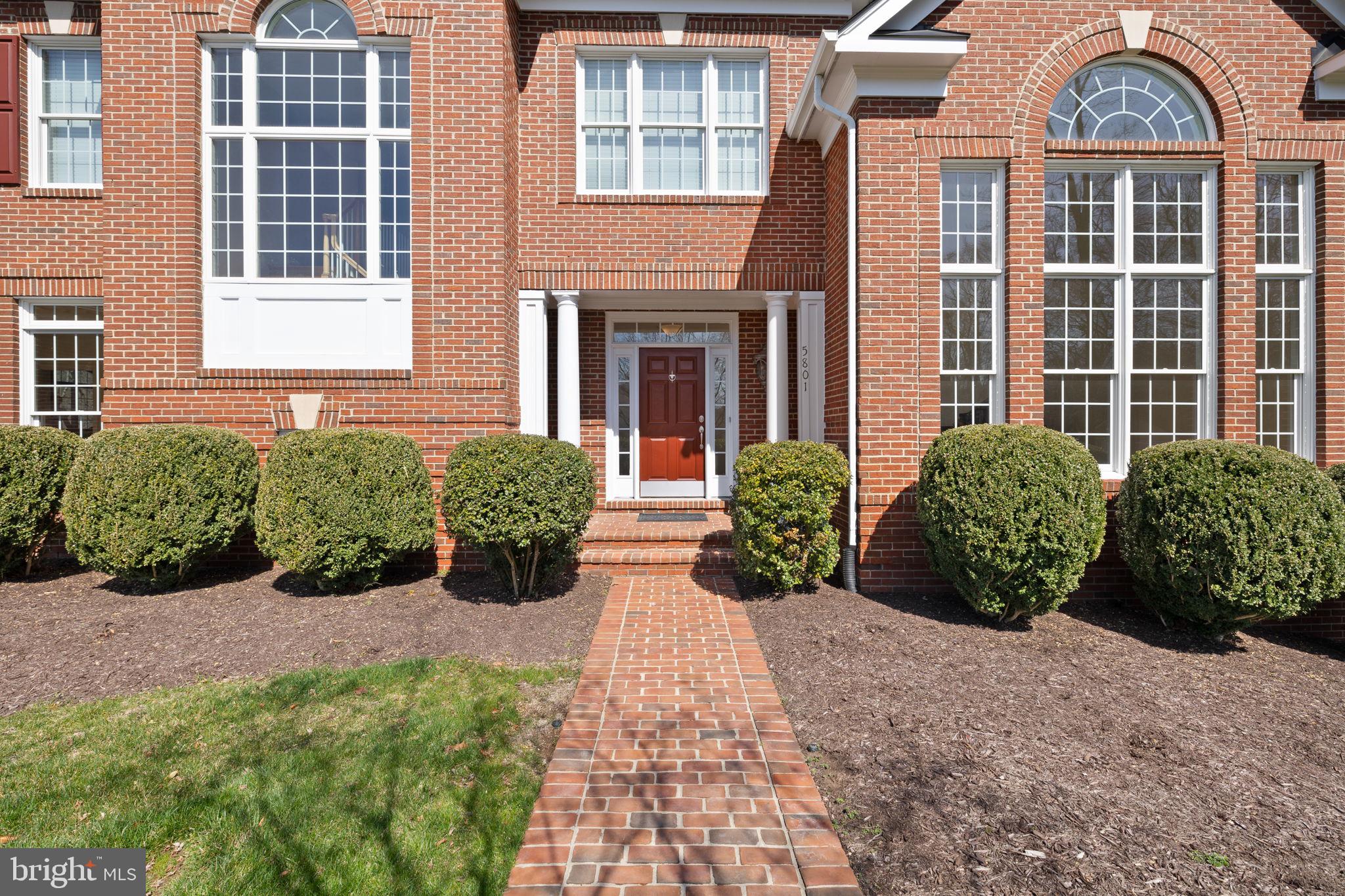 RIDINGS AT VIRGINIA RUN - Residential