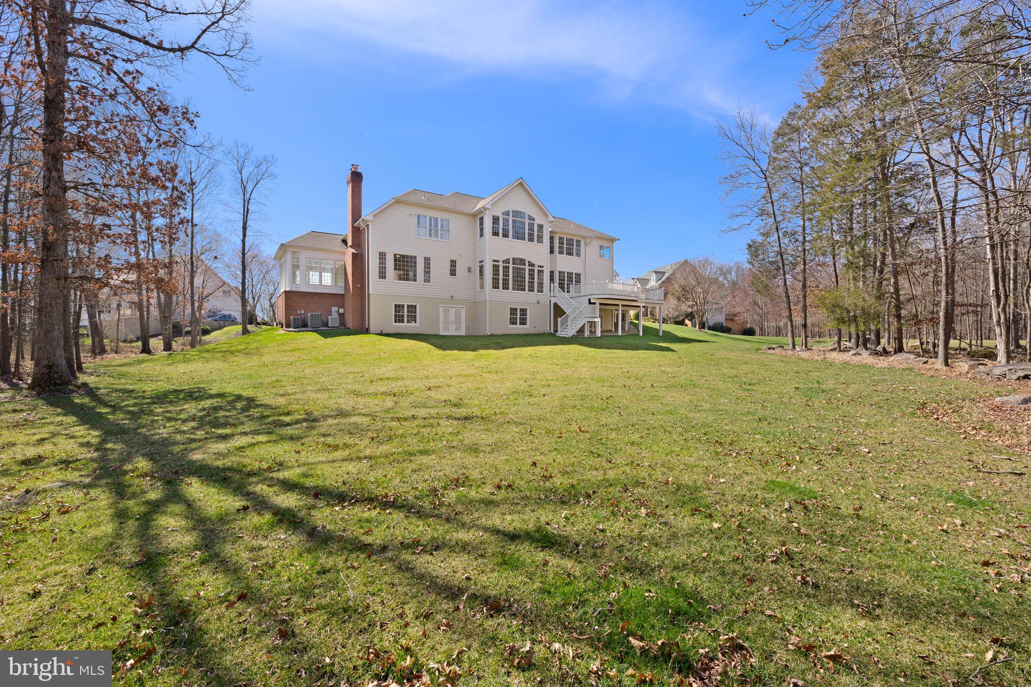 RIDINGS AT VIRGINIA RUN - Residential