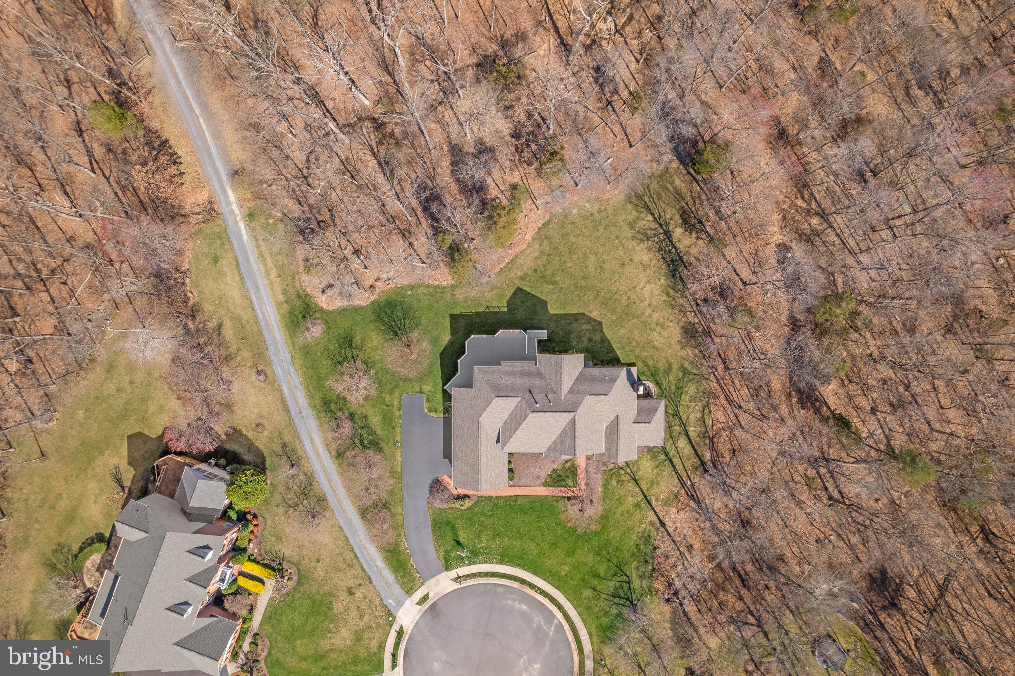 RIDINGS AT VIRGINIA RUN - Residential