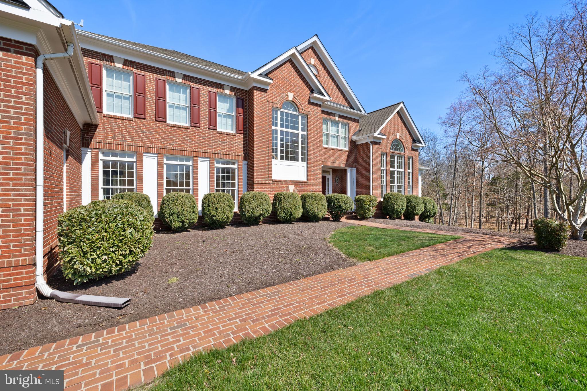 RIDINGS AT VIRGINIA RUN - Residential