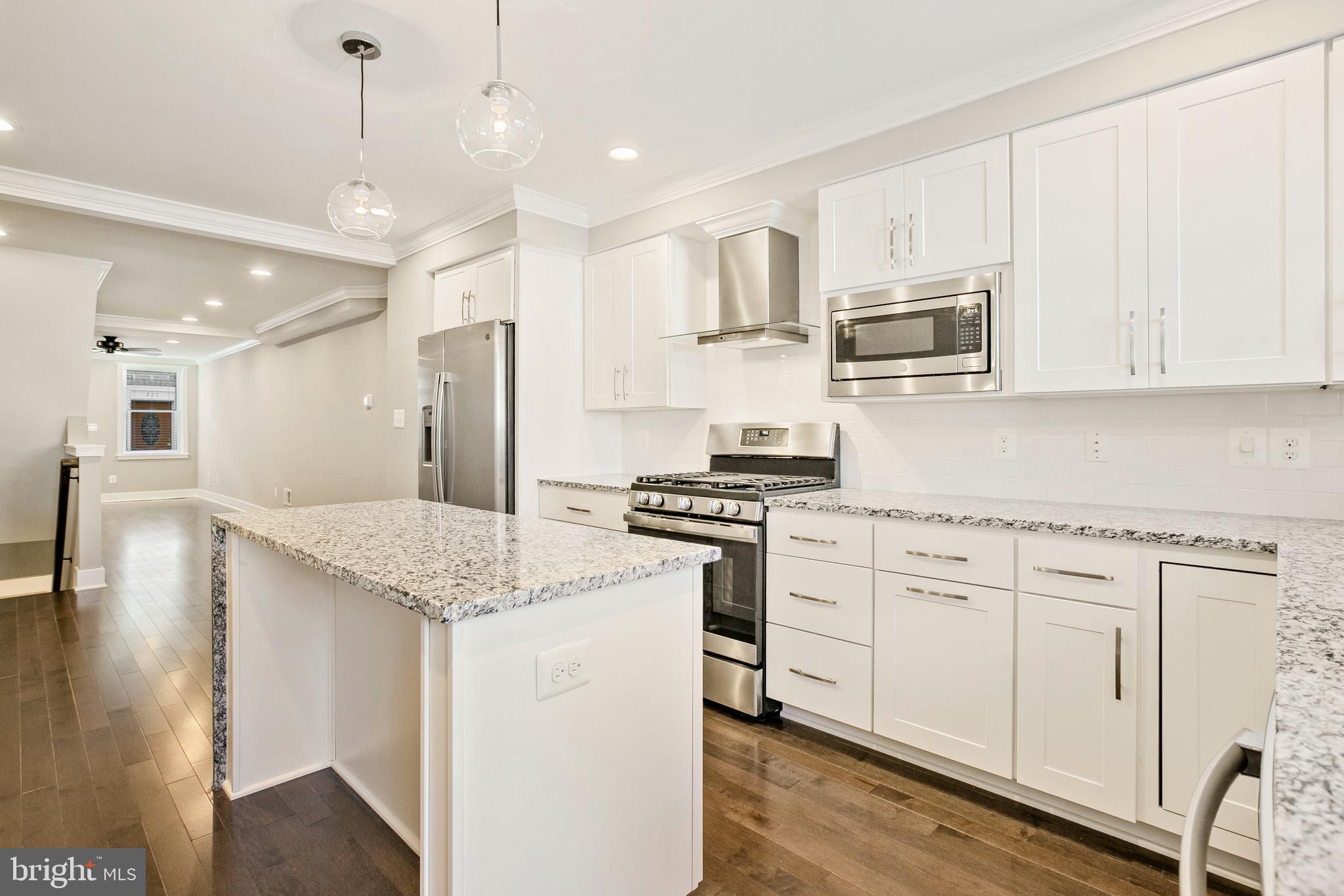 FELLS POINT HISTORIC DISTRICT - Residential