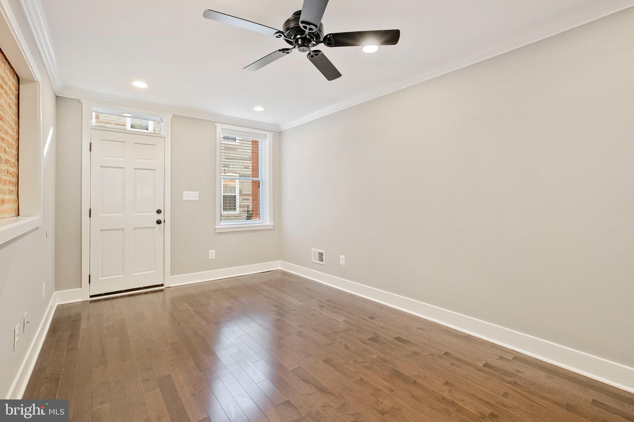 FELLS POINT HISTORIC DISTRICT - Residential