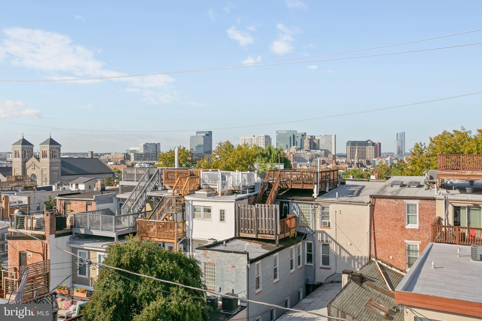 FELLS POINT HISTORIC DISTRICT - Residential
