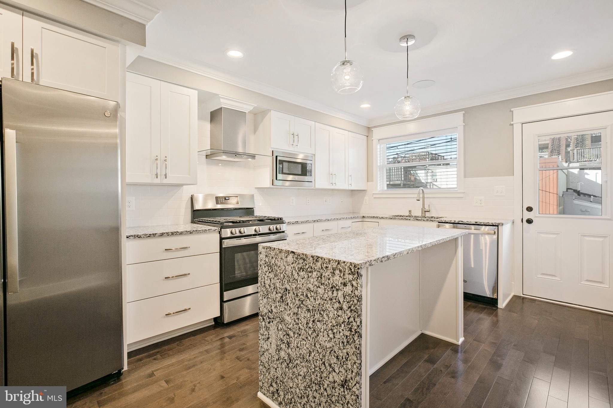 FELLS POINT HISTORIC DISTRICT - Residential