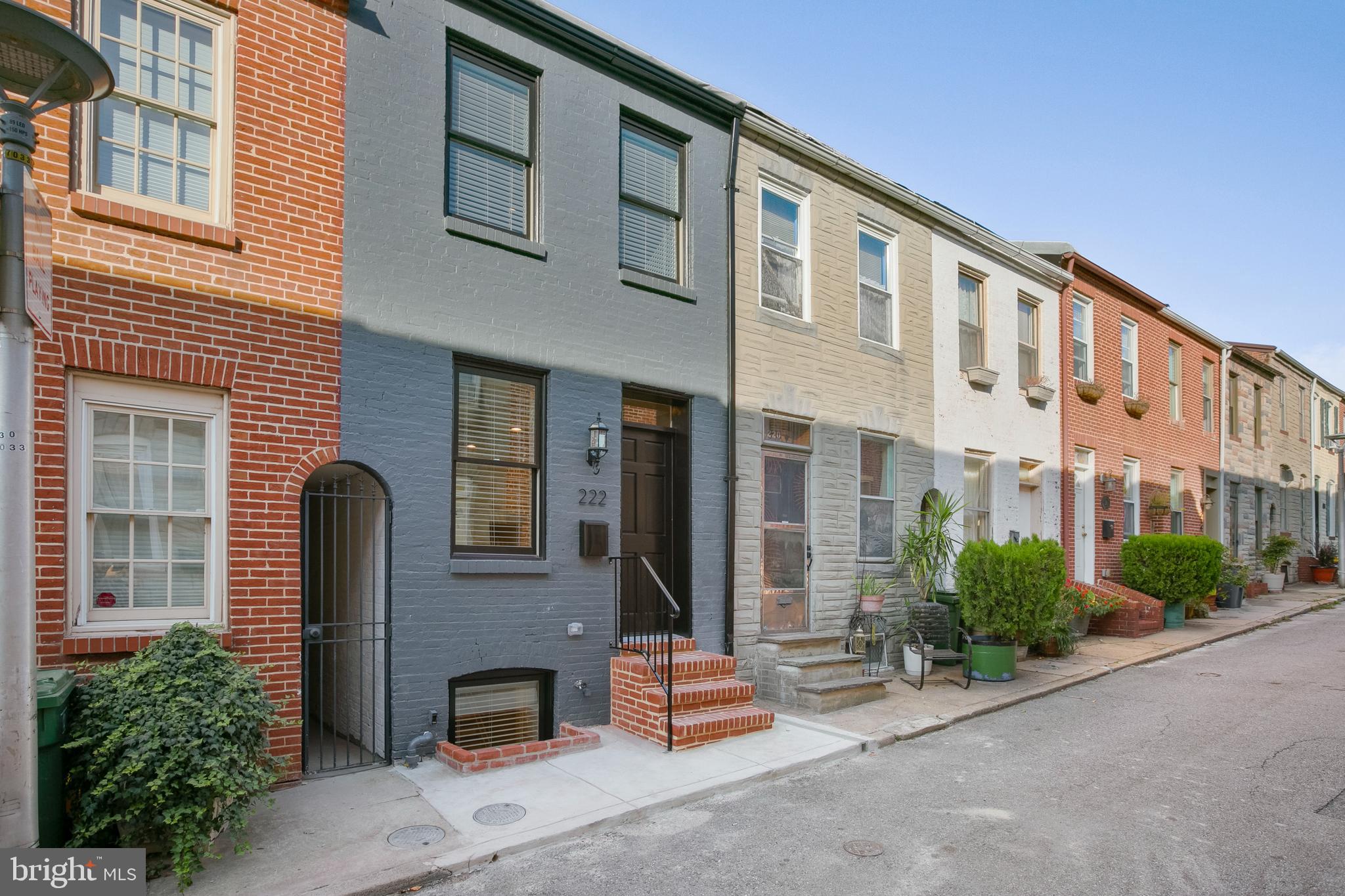 FELLS POINT HISTORIC DISTRICT - Residential