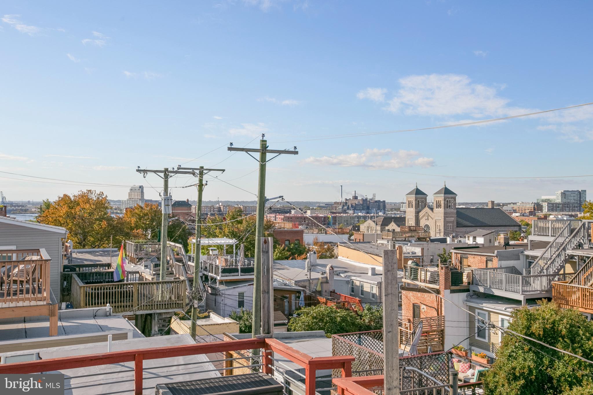 FELLS POINT HISTORIC DISTRICT - Residential