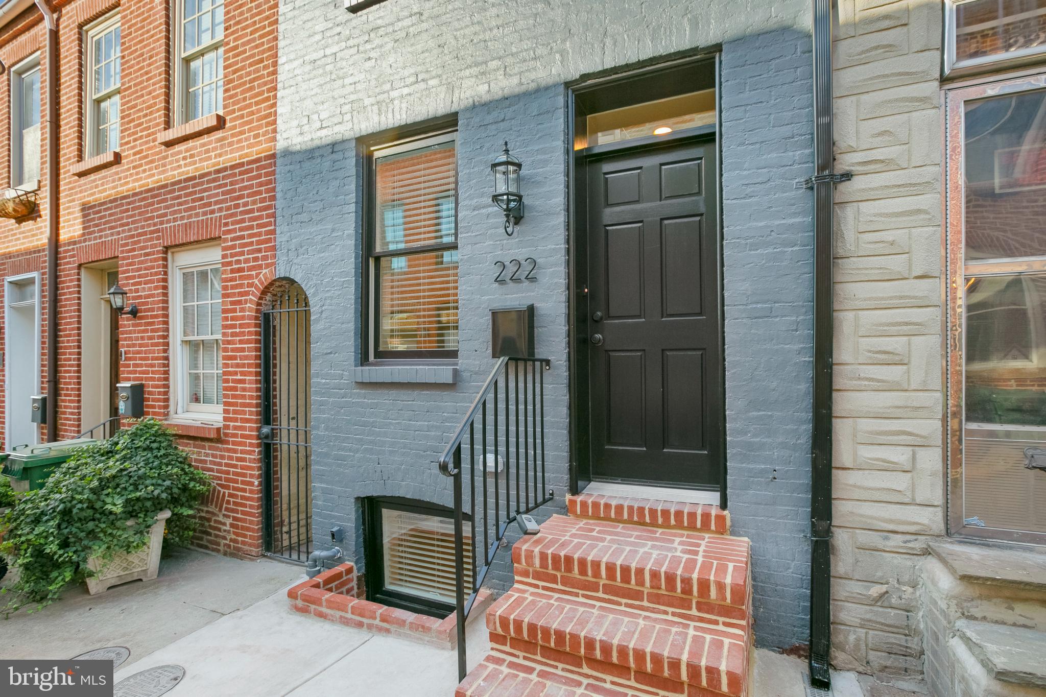 FELLS POINT HISTORIC DISTRICT - Residential