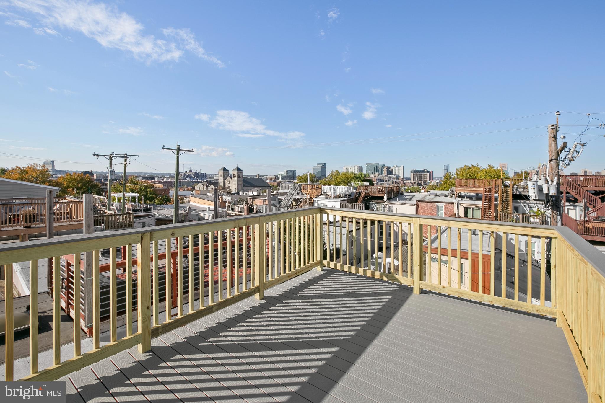 FELLS POINT HISTORIC DISTRICT - Residential