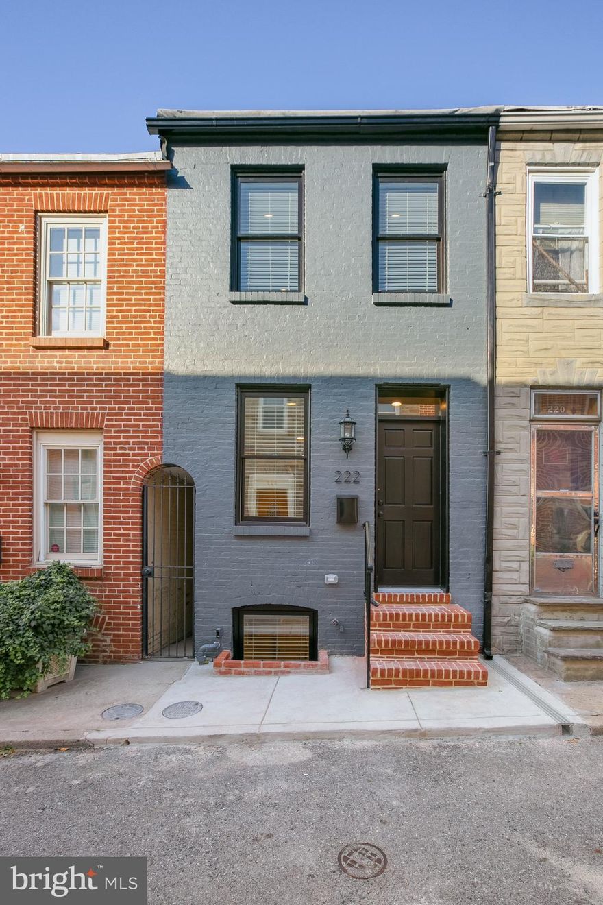 Brand New CHAP Renovation by Building Character with Parking. 3 Finished Levels. Living Room, Dining Room, Kitchen on the Main Level. The Upper Level Offers 2 Bedrooms, 2 Full Baths, Tons of Closet Space, and Direct Access to the Roof-Top Deck. The Lower Level Includes a Third Room and a Full Bath. Whole House Audio System. Custom Tile, Trim and Paint. And Don't Forget the Amazing Building Character 2-Year Builder Service Warranty.