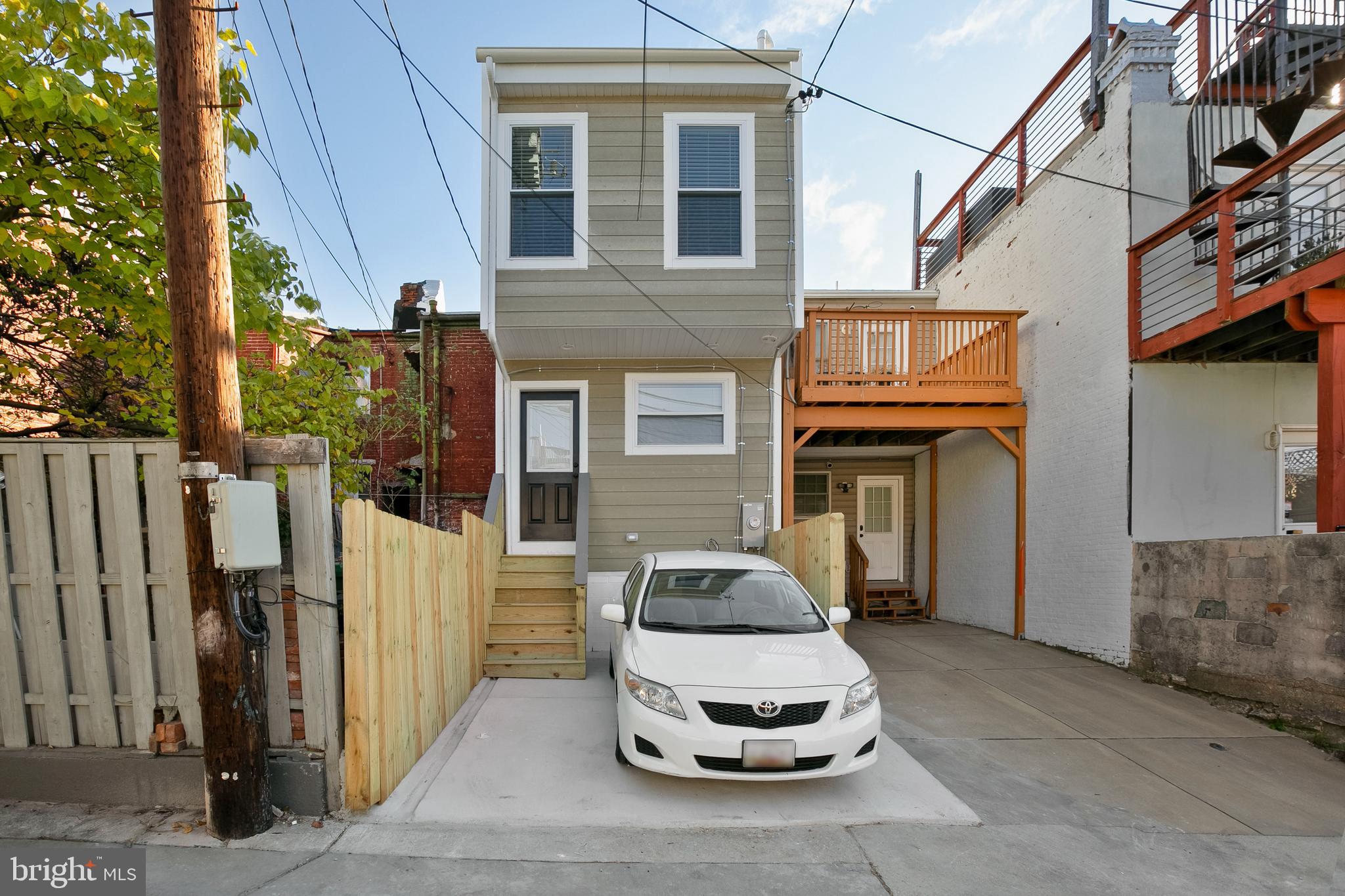 FELLS POINT HISTORIC DISTRICT - Residential