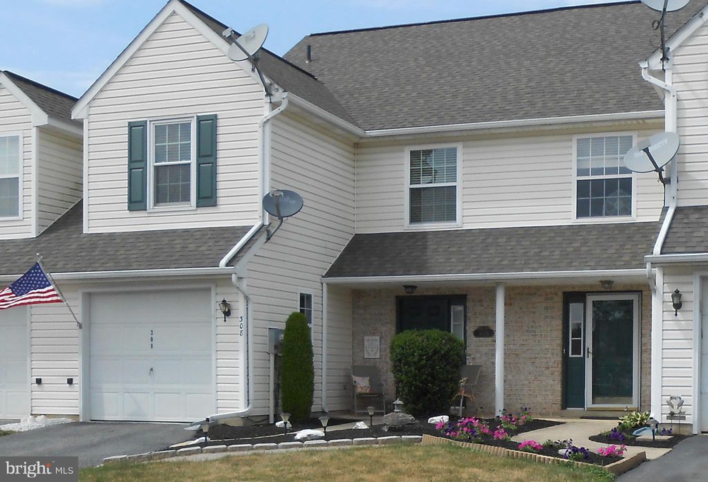 Photo of 308 Farmview Lane, Mount Joy, PA 17552 (MLS # PALA2053072)