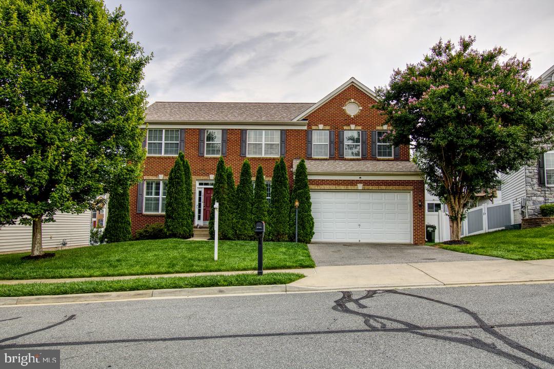 16116 MOUNTAIN EAGLE COURT