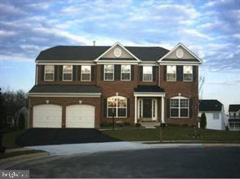 16116 MOUNTAIN EAGLE COURT WOODBRIDGE VA 22191