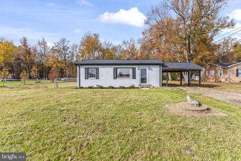 2549 MATTAWOMAN BEANTOWN ROAD WALDORF MD 20601