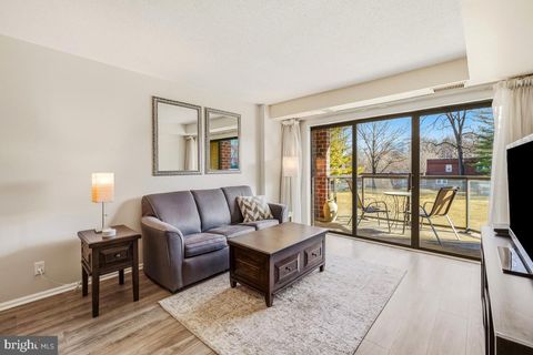 2100 LANGSTON BOULEVARD 218 ARLINGTON VA 22201