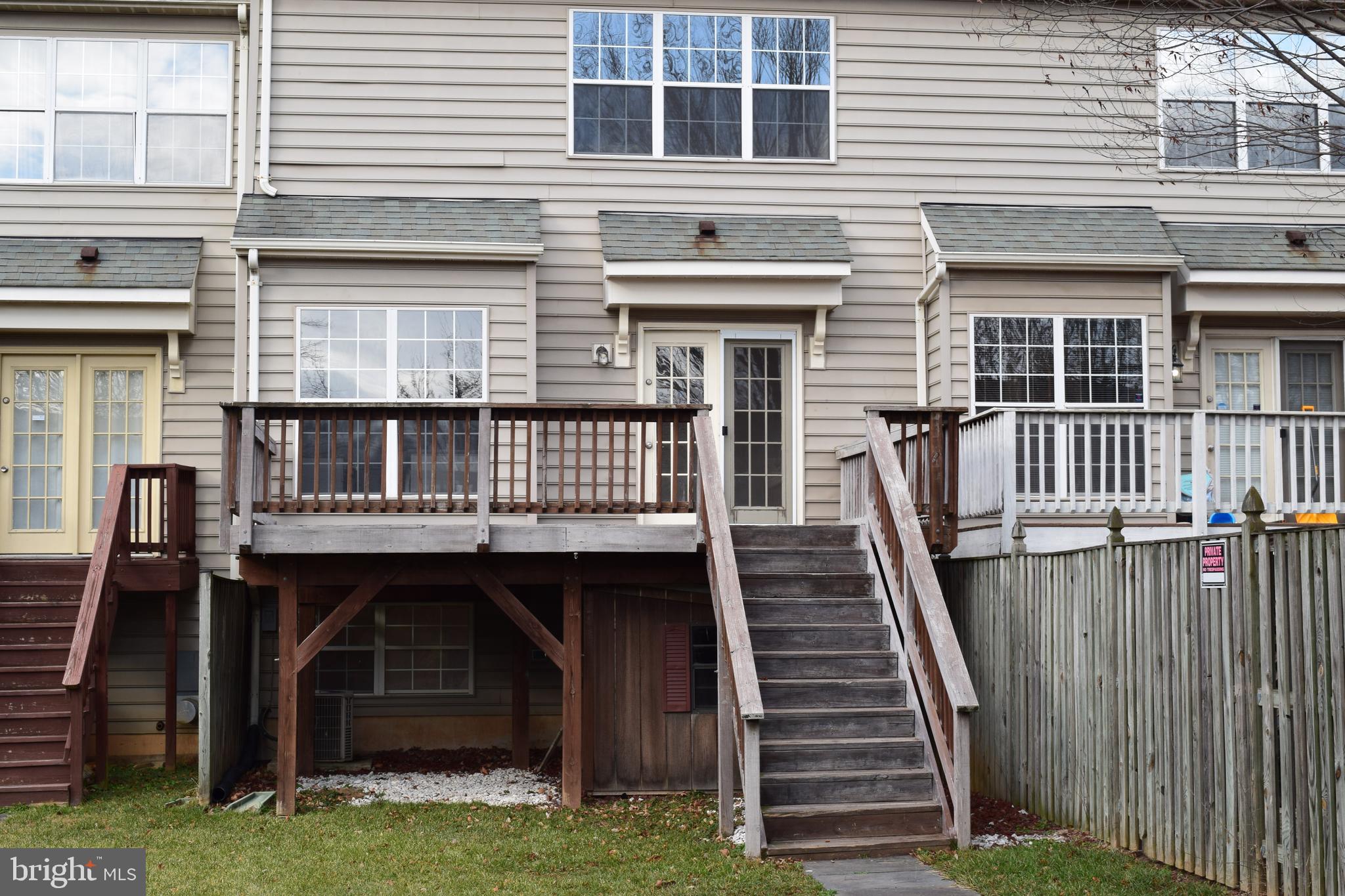 MONOCACY LANDING - Residential