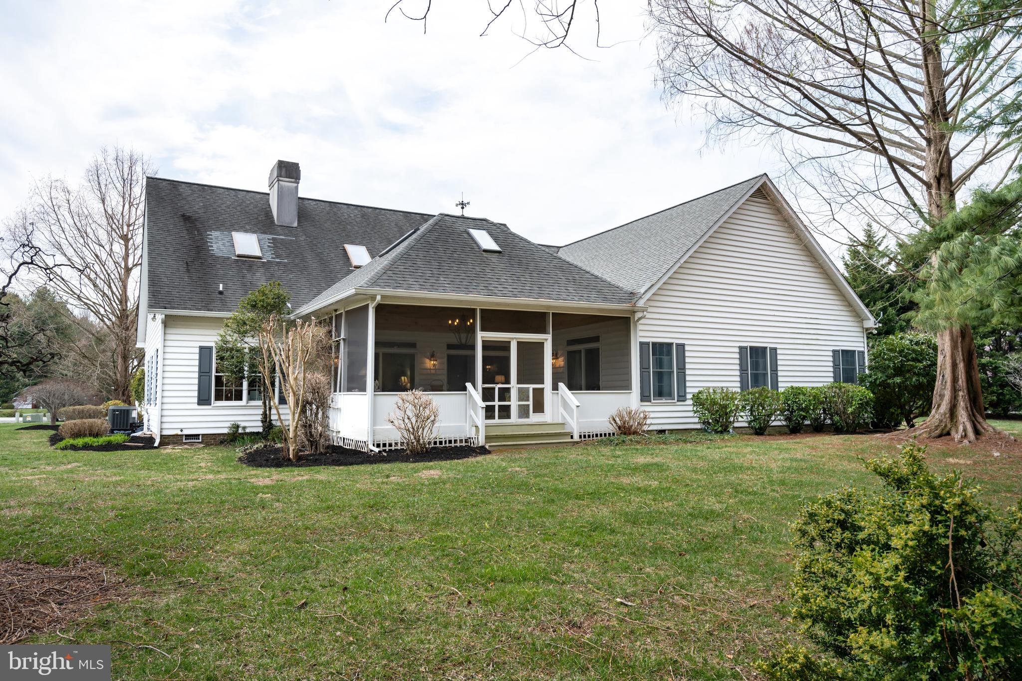 CHESTERTOWN - Residential