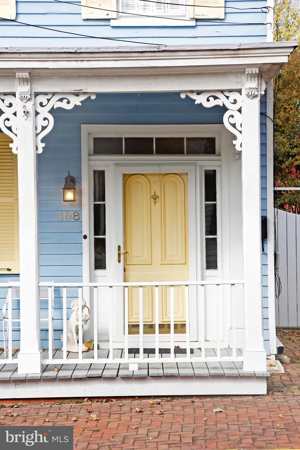 DOWNTOWN CHESTERTOWN - Residential