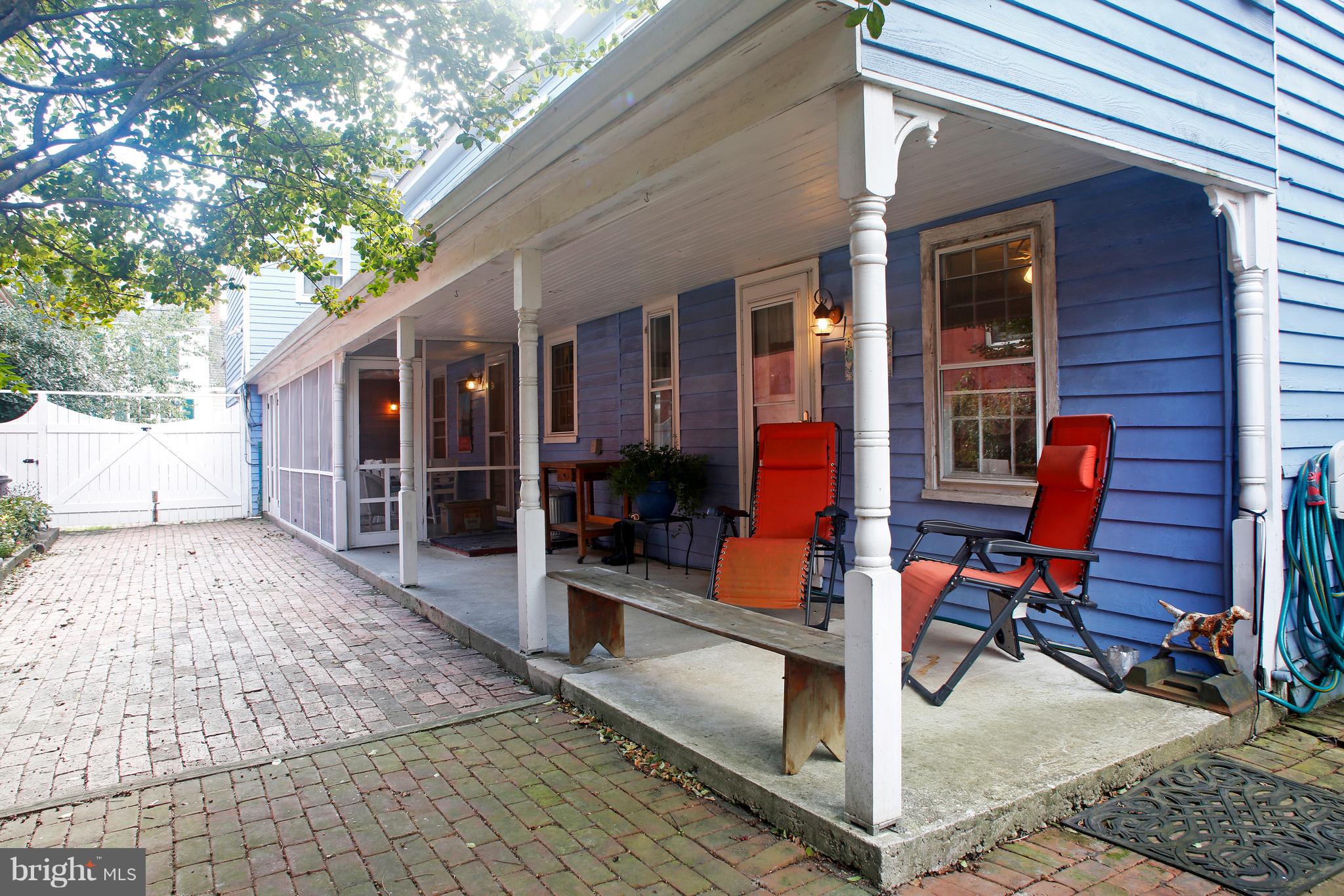 DOWNTOWN CHESTERTOWN - Residential