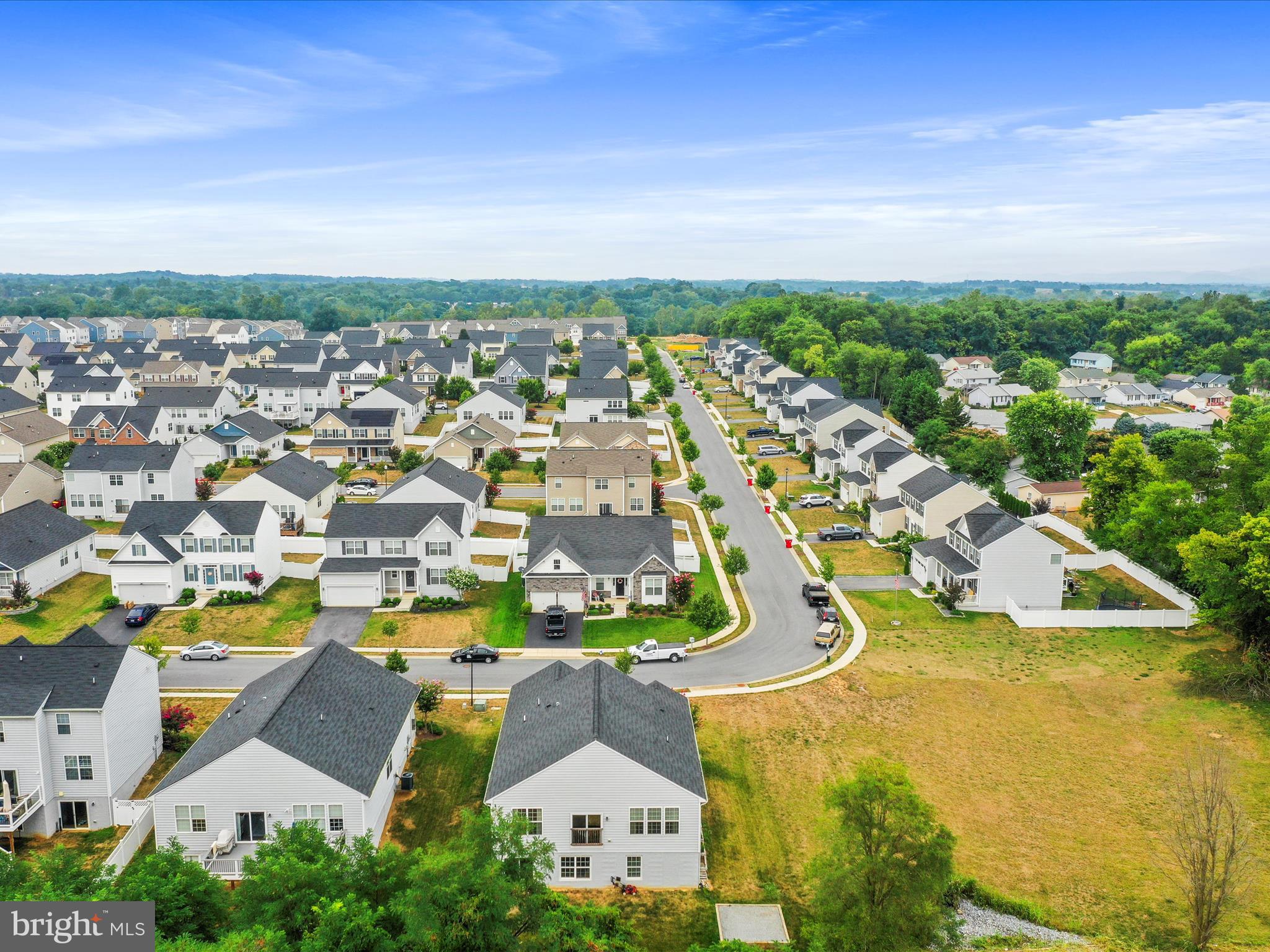 SHENANDOAH SPRINGS - Residential