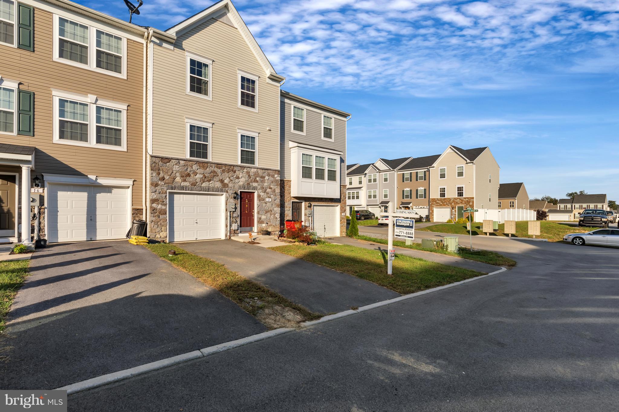 STONEBROOK VILLAGE - Residential