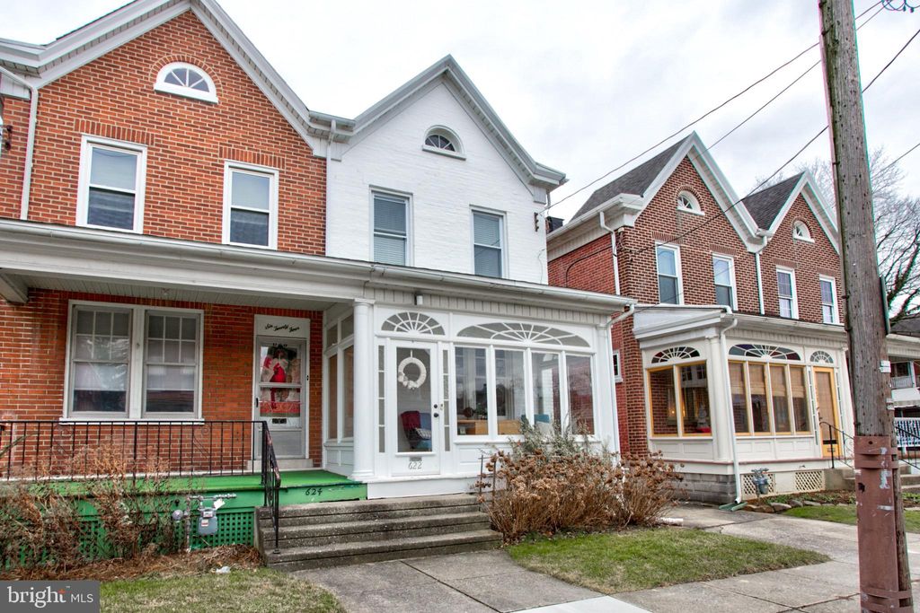 Photo of 622 HAMILTON ST, LANCASTER, PA 17602 (MLS # PALA2029870)