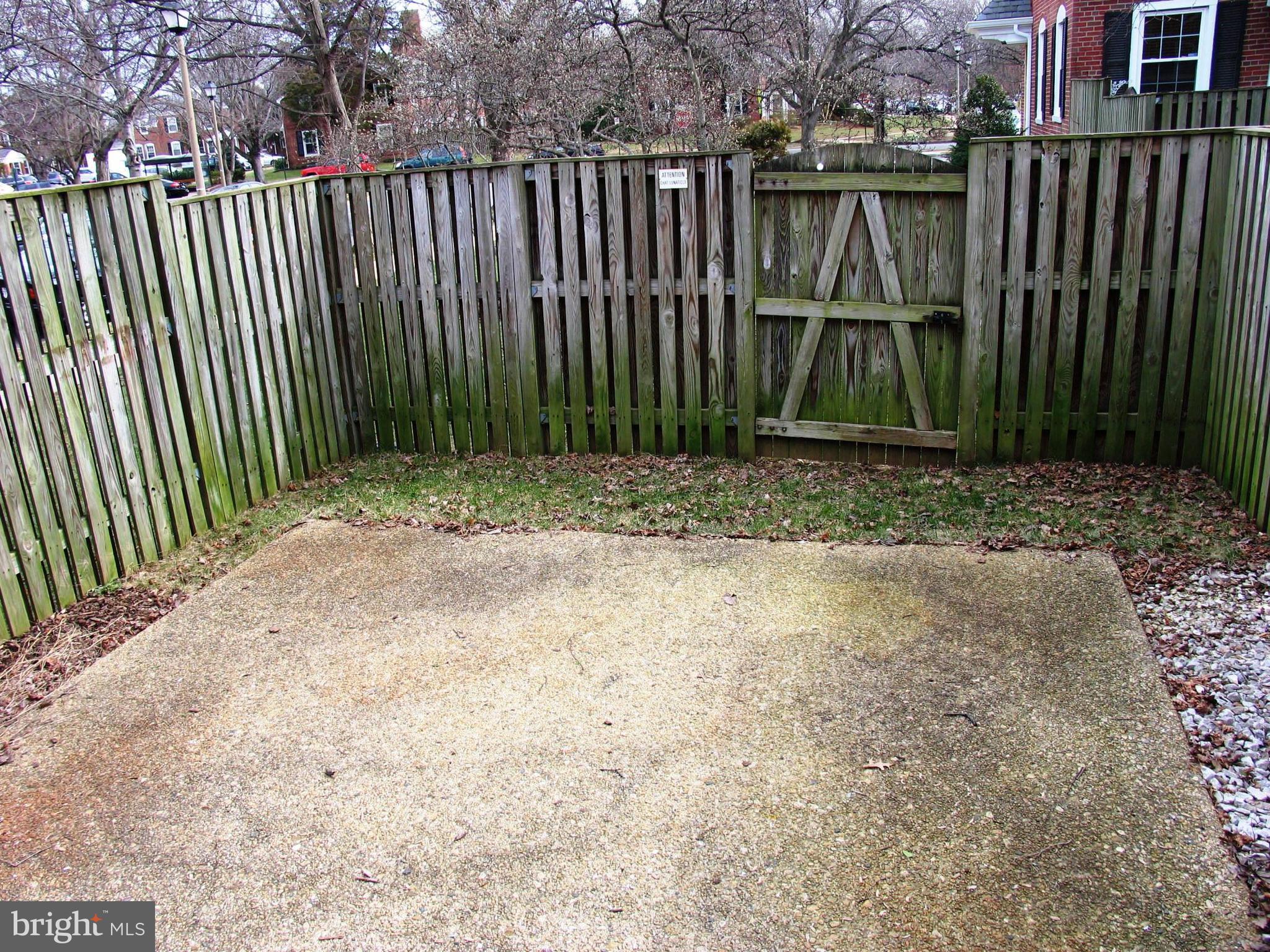 FAIRLINGTON MEWS - Residential Lease