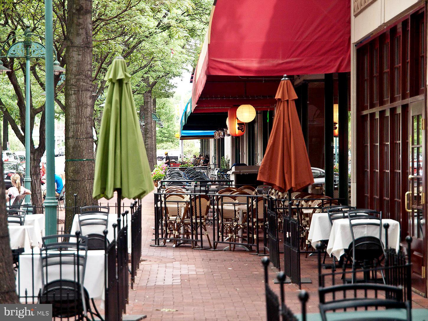 FAIRLINGTON MEWS - Residential Lease