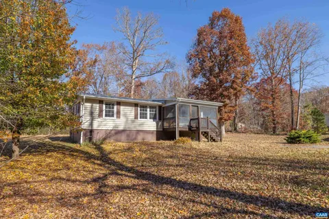3590 Green Creek Rd, Schuyler, VA MLS: 671007