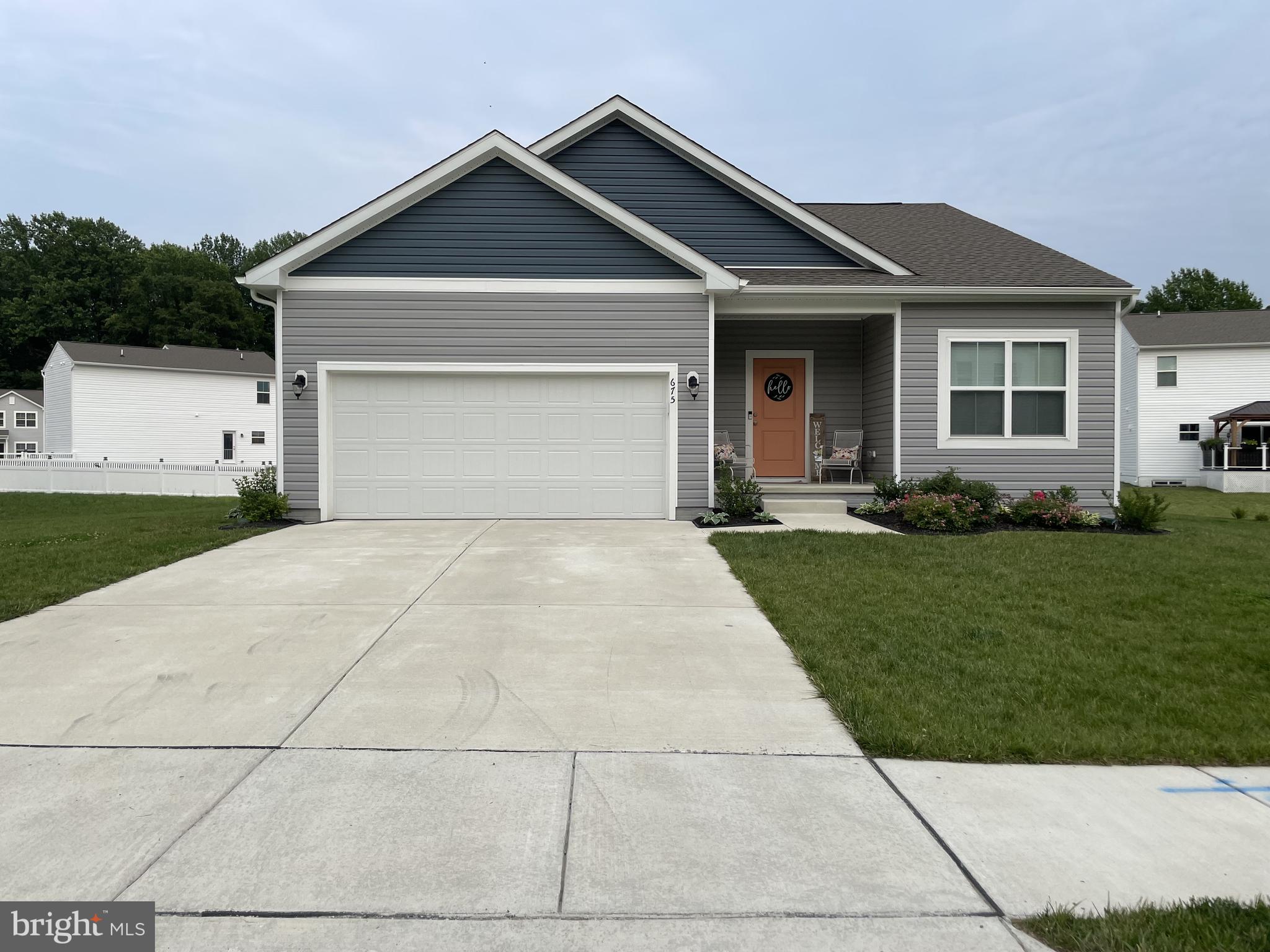 675 PONTOON DRIVE