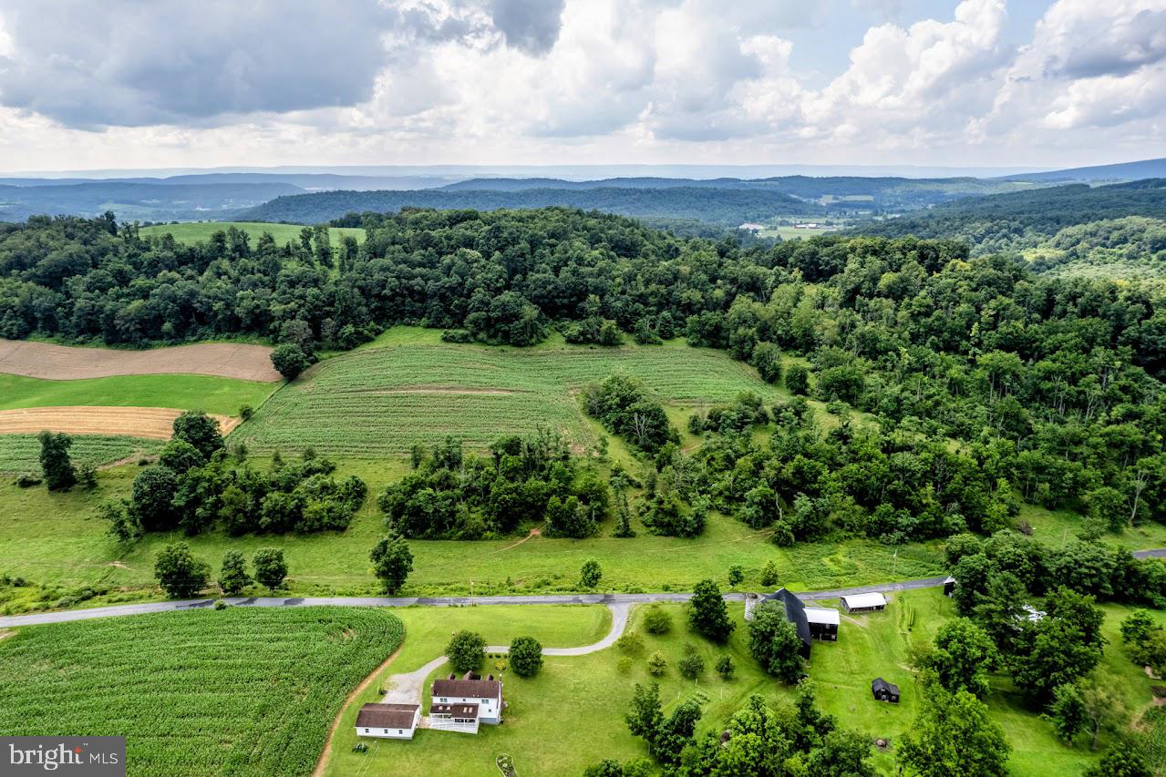 BEDFORD TOWNSHIP - Farm